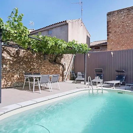 Le Clos Mazerolles 3*