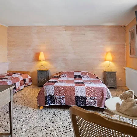 Couette-café Le Clos Mazerolles