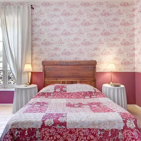 Le Clos Mazerolles 3*