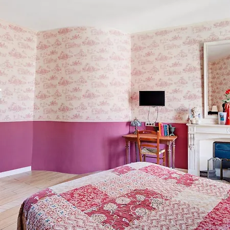 Couette-café Le Clos Mazerolles